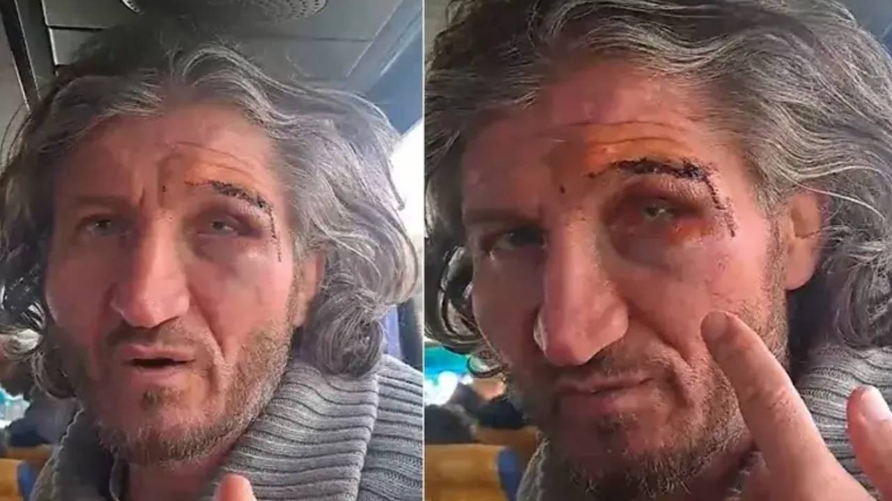 İsrail'in alıkoyduğu Hüseyin Oral yaşadığı 40 saatlik dehşeti anlattı! "Güvertede sürükleyip, tekmelediler..."