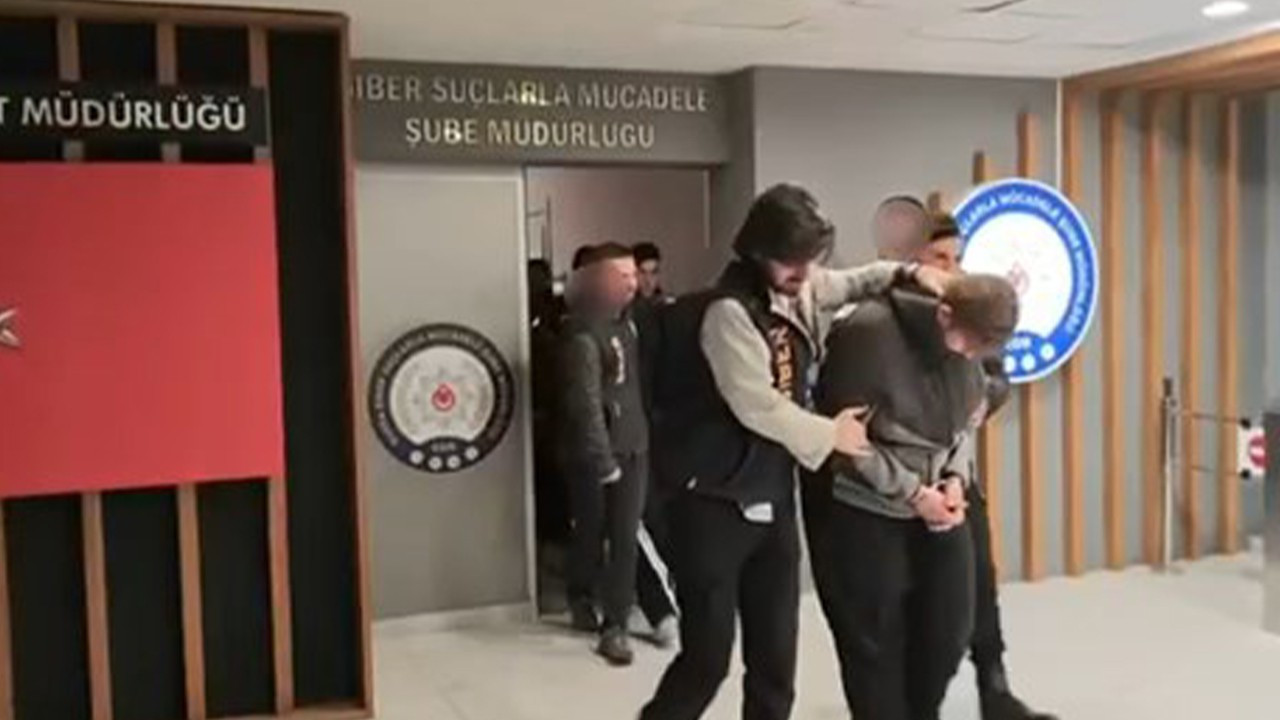 Bursa'da yasa dışı bahis operasyonu: 22 tutuklama