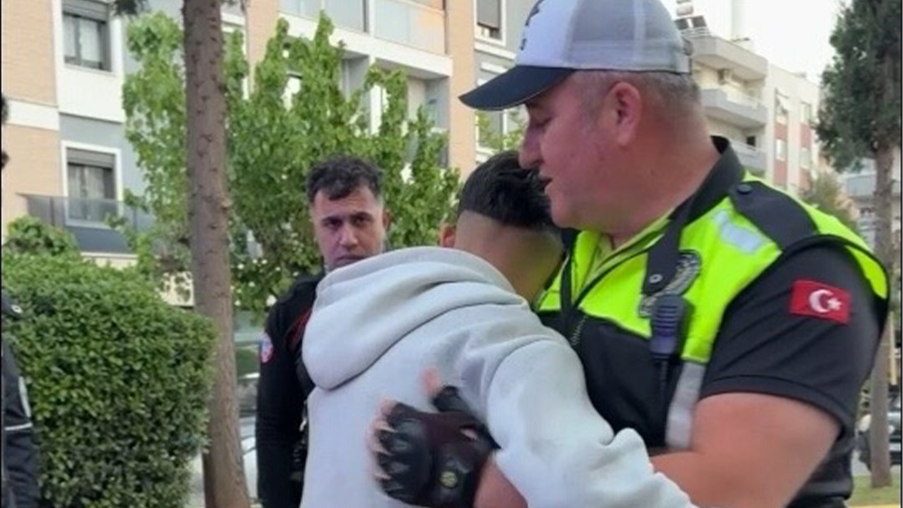 Kaçtı, çarptı, polise sarıldı…  16 yaşındaki sürücüye dudak uçuklatan ceza: Abi bana yazma ya