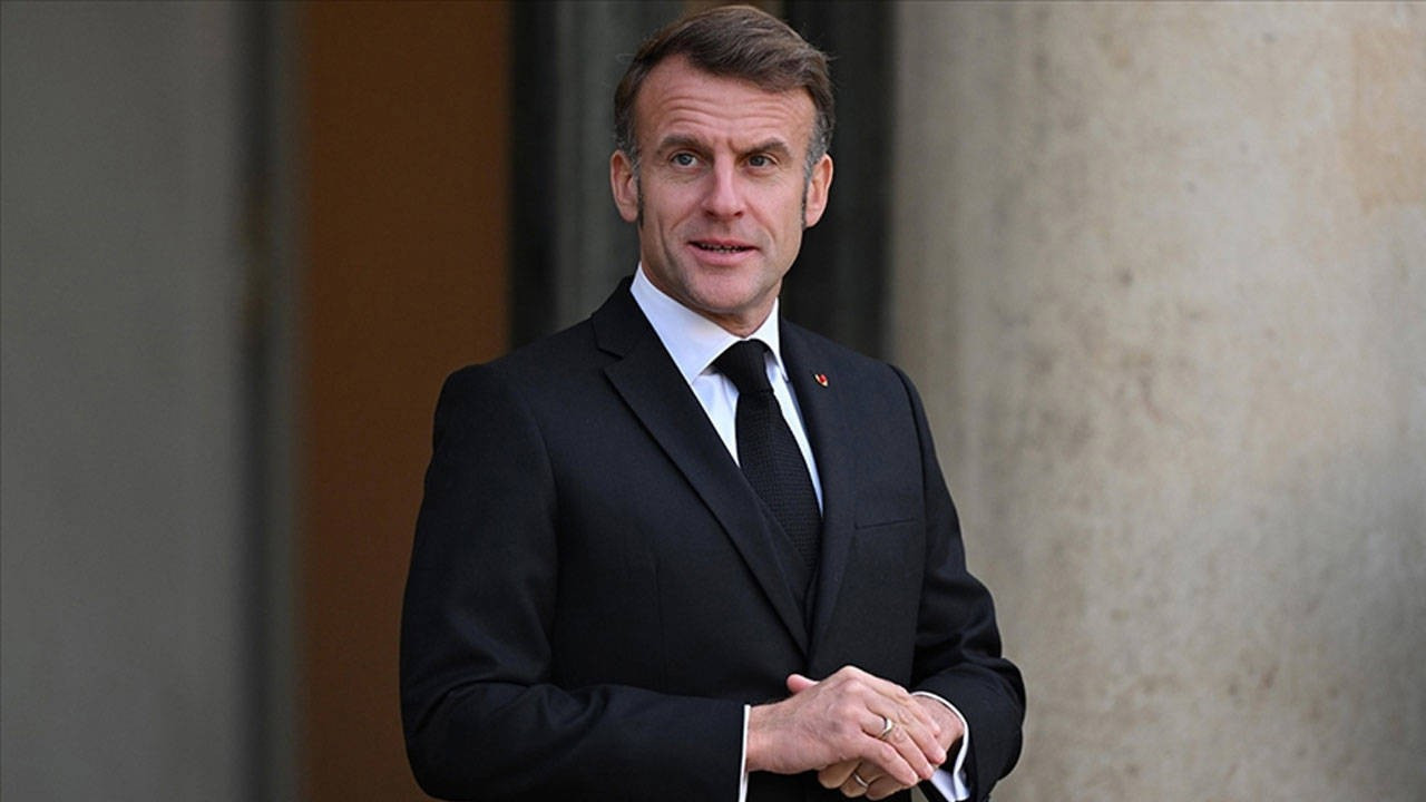Fransa'dan geri adım: Macron Türkiye'yi kast etmedi