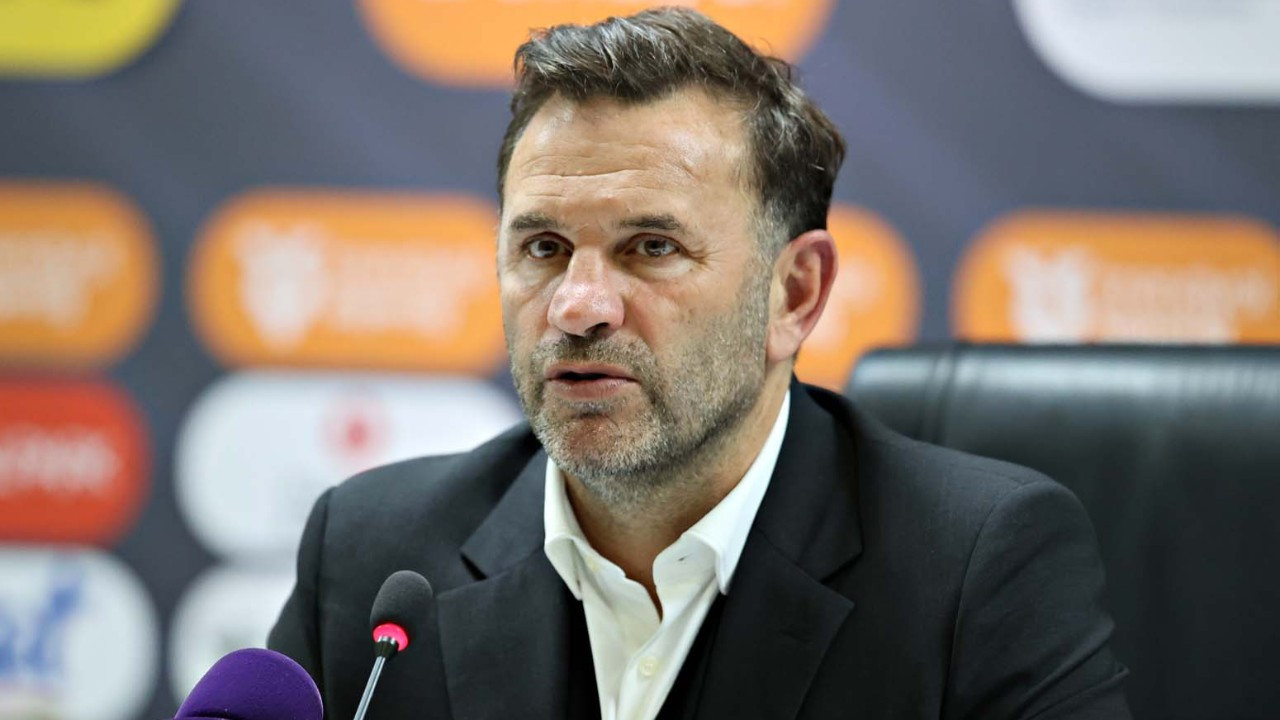 Okan Buruk, Samsunspor yenilgisi sonrası konuştu: “Antalyaspor maçını kazanıp şampiyonluğumuzu ilan edeceğiz”