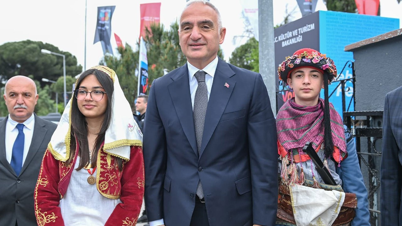 Kültür Yolu Festivali ilk kez Aydın'da
