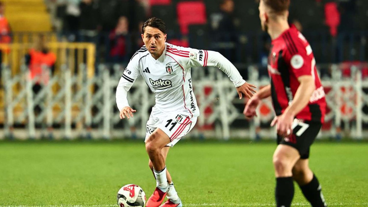 Beşiktaş’ta Cengiz Ünder bilmecesi çözüldü! Transferi için karar verildi