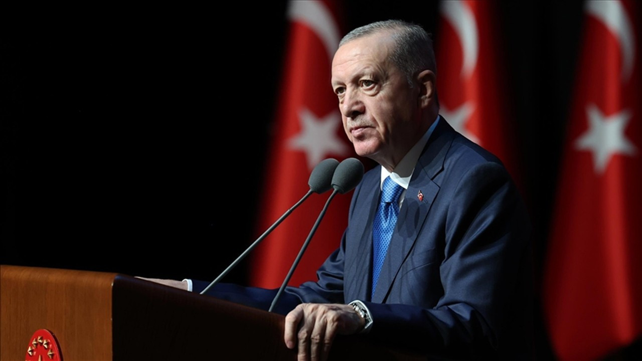Cumhurbaşkanı Erdoğan, Irak Başbakan adayı Zeydi ile görüştü