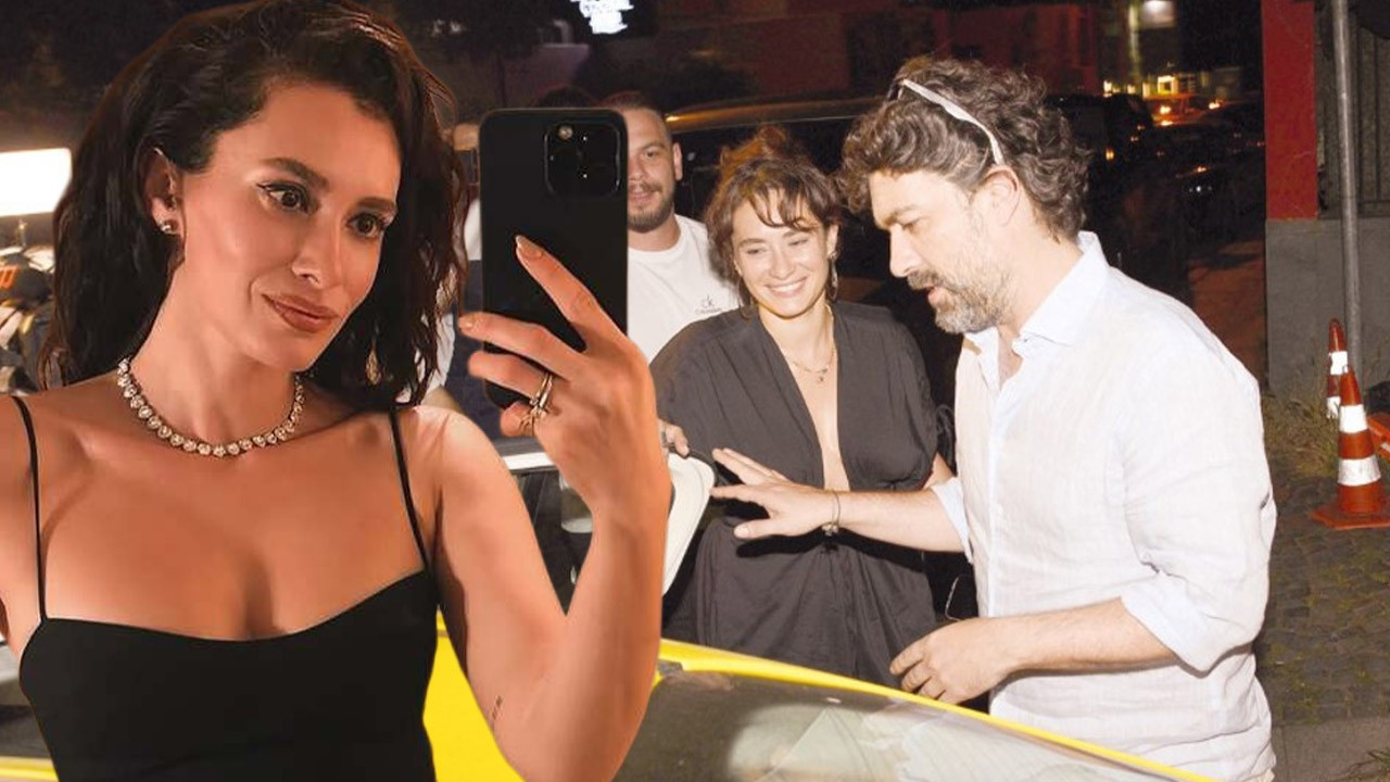 Sevgilisi Emre İzer'den evlenme teklifi almıştı: Hande Doğandemir'in evlilik planı rafa mı kalktı?