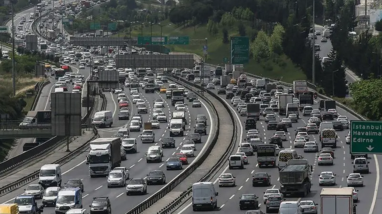 İstanbul'da 3 Mayıs trafiğe kapalı yollar! İşte alternatif güzergahlar