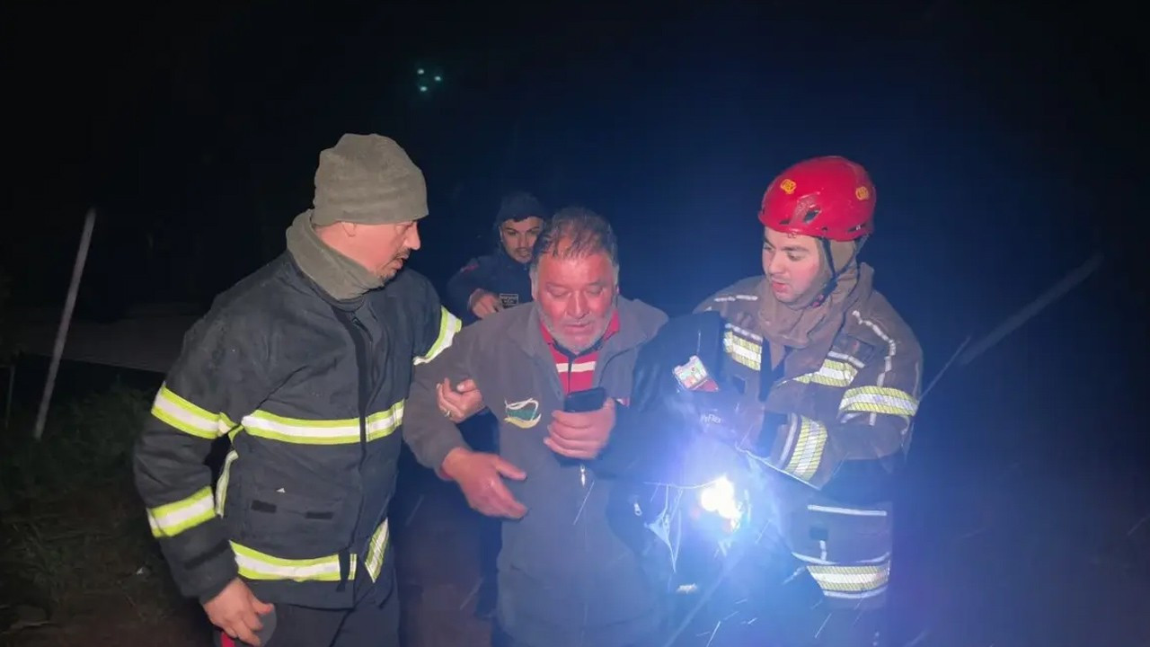 Bursa’da sel felaketi! Her şeyini kaybeden adamın ambulansa binerkenki hareketi gözleri yaşarttı