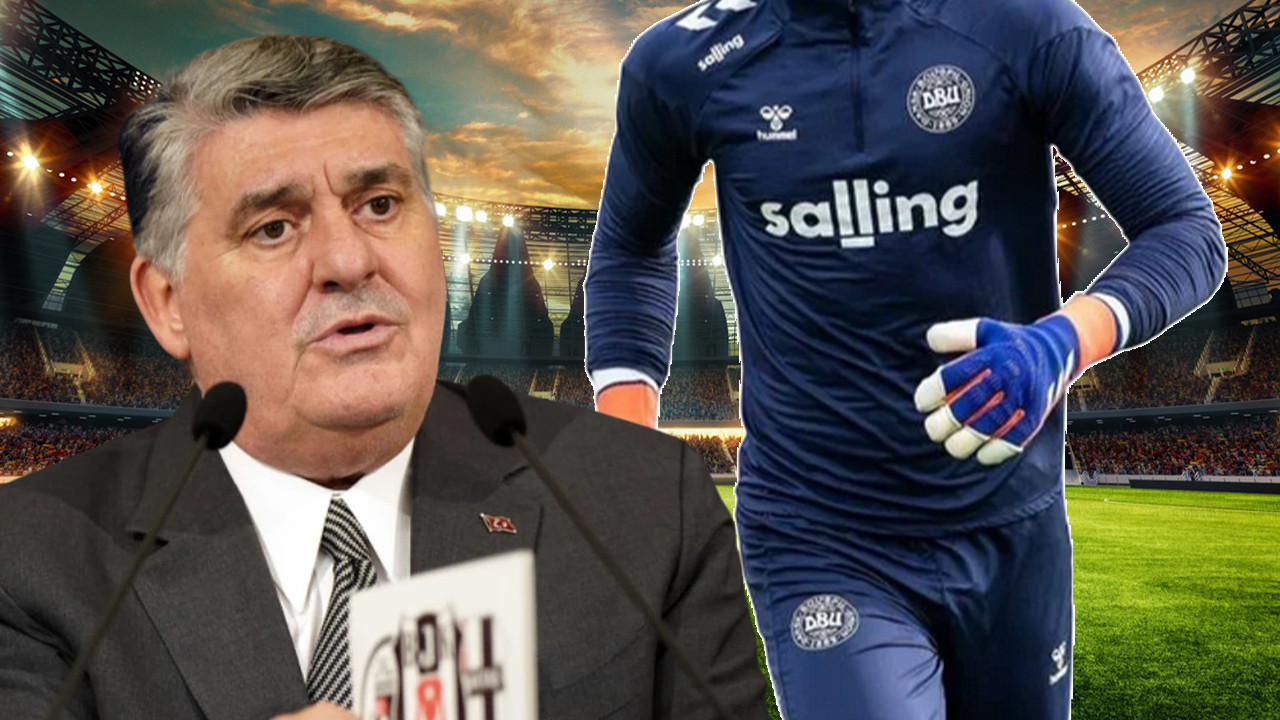 Beşiktaş 24.5 milyon euroluk kaleci! Transfere yeşil ışık yaktı