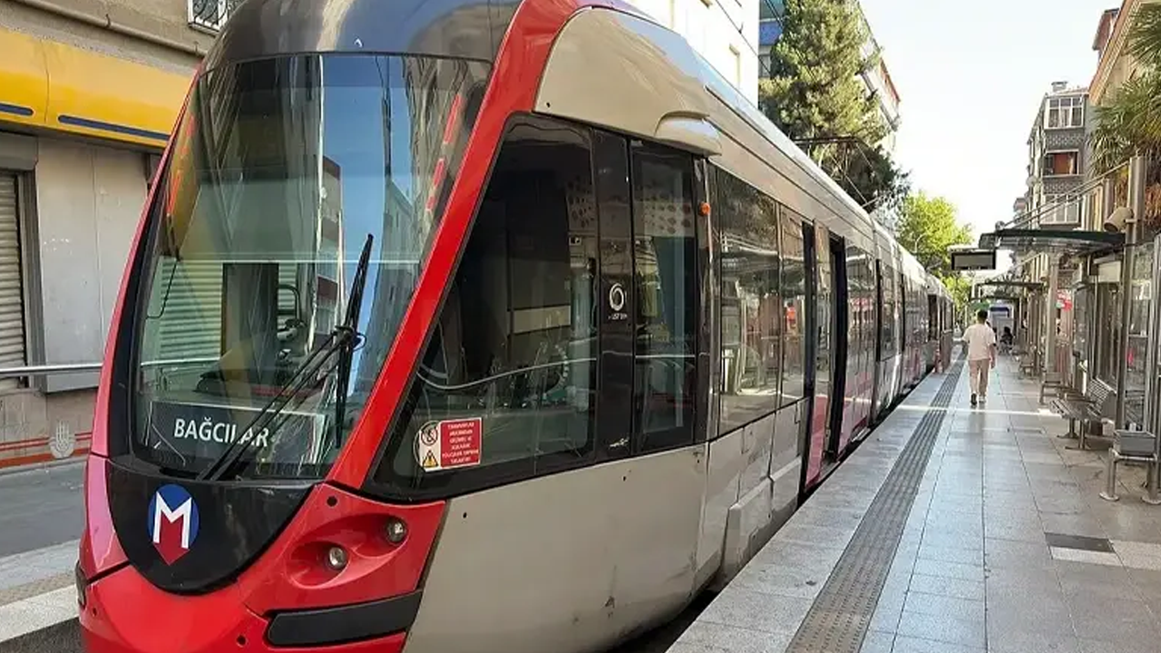 İstanbullular dikkat! Kabataş-Bağcılar Tramvay Hattı'nda teknik arıza!