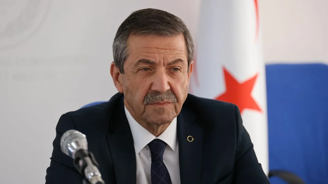 KKTC Dışişleri Bakanı Ertuğruloğlu'dan çarpıcı açıklamalar: Türkiye'ye karşı kirli ittifak! 'Çok pişman olacaklar!