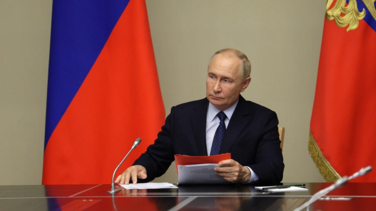 Putin duyurdu! Rusya'dan ateşkes kararı