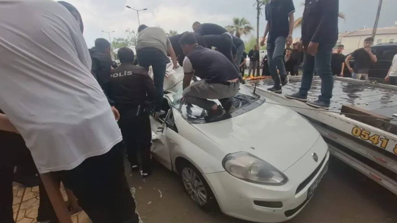 Sağanak ve fırtına can aldı, çok sayıda yaralı var! Bazı ilçelerde eğitime ara verildi