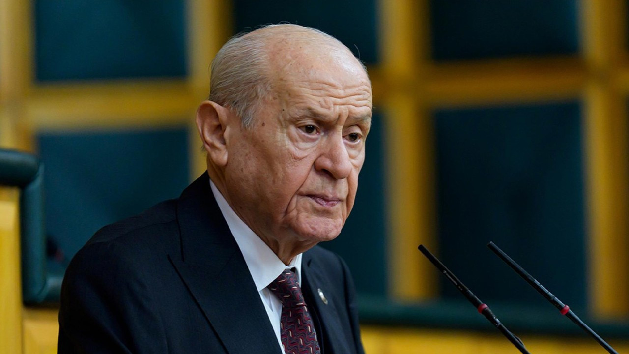 SON DAKİKA | MHP lideri Devlet Bahçeli: Orta Doğu'nun gizli gündemi Türk Vatanı'dır