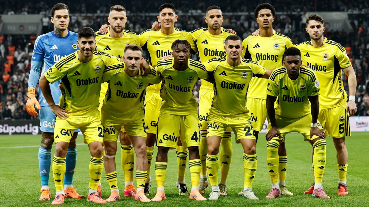 Fenerbahçe’ye kötü haber! İki yıldız sezonu kapattı