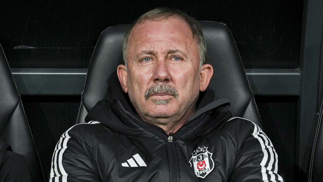 Sergen Yalçın, Beşiktaş’taki hayalini açıkladı!