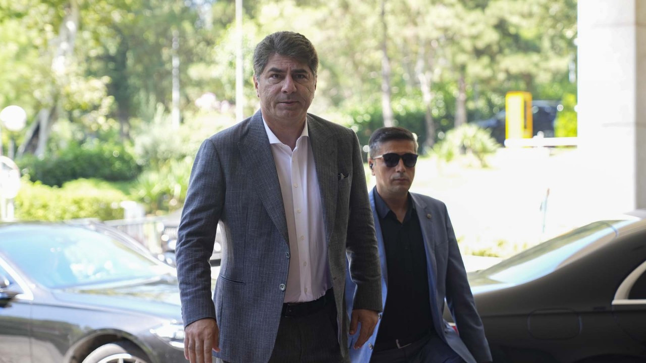Hakan Safi, Fenerbahçe başkan adaylığını açıkladı