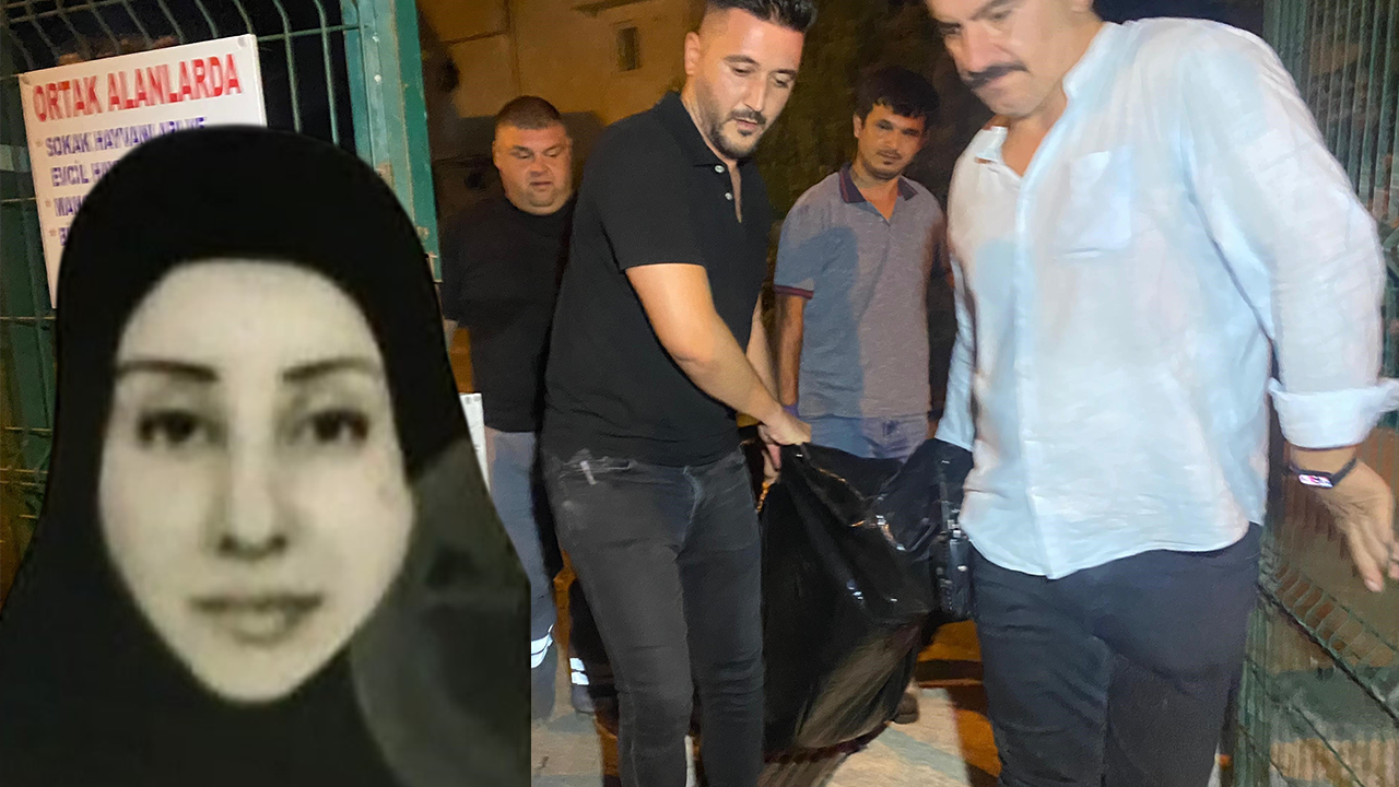 Eski eşini eşarpla boğarak katletmişti! İfadesi kan donduran detaylar: Gel, çocukları vereceğiz' diye çağırıp öldürmüş