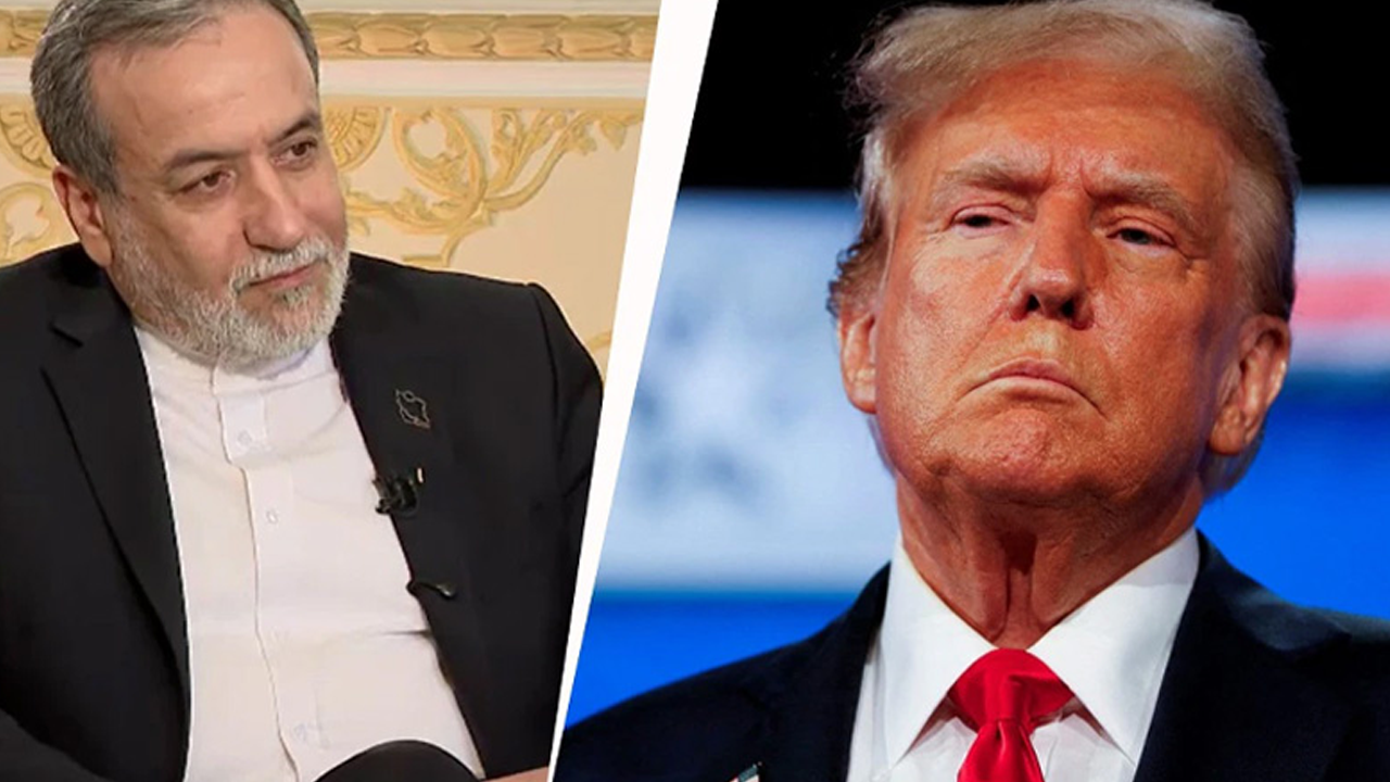 Trump tehdit etti! İran'dan yanıt geldi: Kriz askeri yöntemlerle çözülemez
