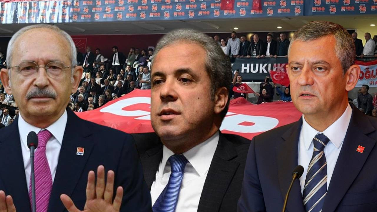 CHP'nin kurultay davasına ilişkin çarpıcı iddia! Şamil Tayyar açıkladı: Mutlak butlan kararı yazıldı, açıklanmıyor