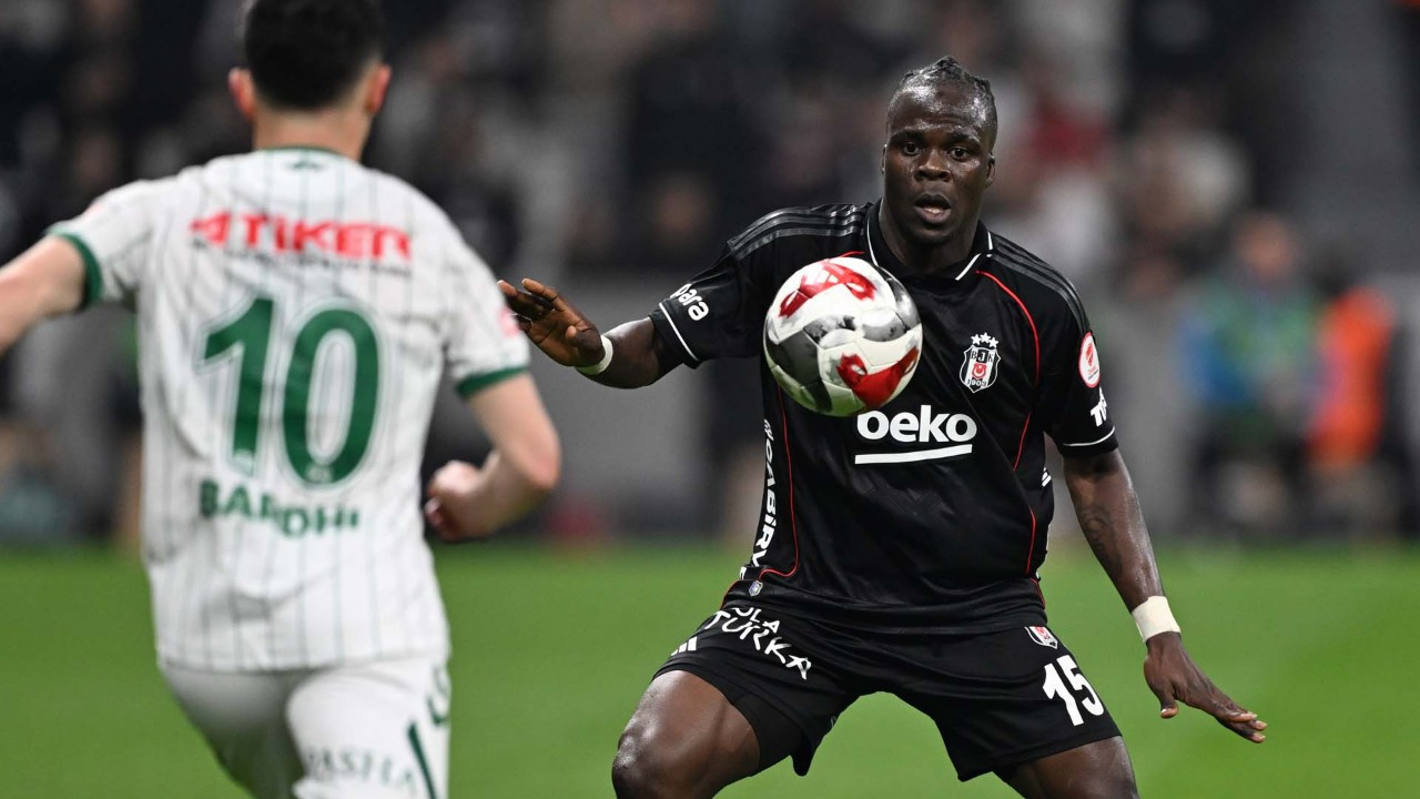 Penaltıya sebebiyet vermişti! Olaitan’dan Konyaspor yenilgisi sonrası özür açıklaması
