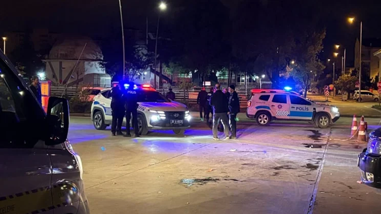 Kayseri’de akaryakıt istasyonunda kanlı gece! Bir kişi öldü
