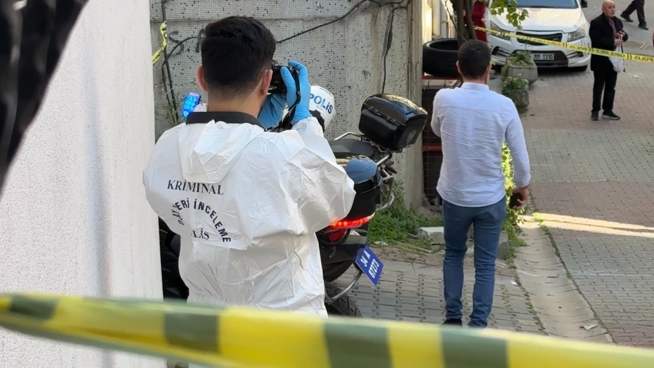 Kağıthane'de dehşet! Kızını vuran damadını öldürdü! Uzaklaştırma kararı vardı