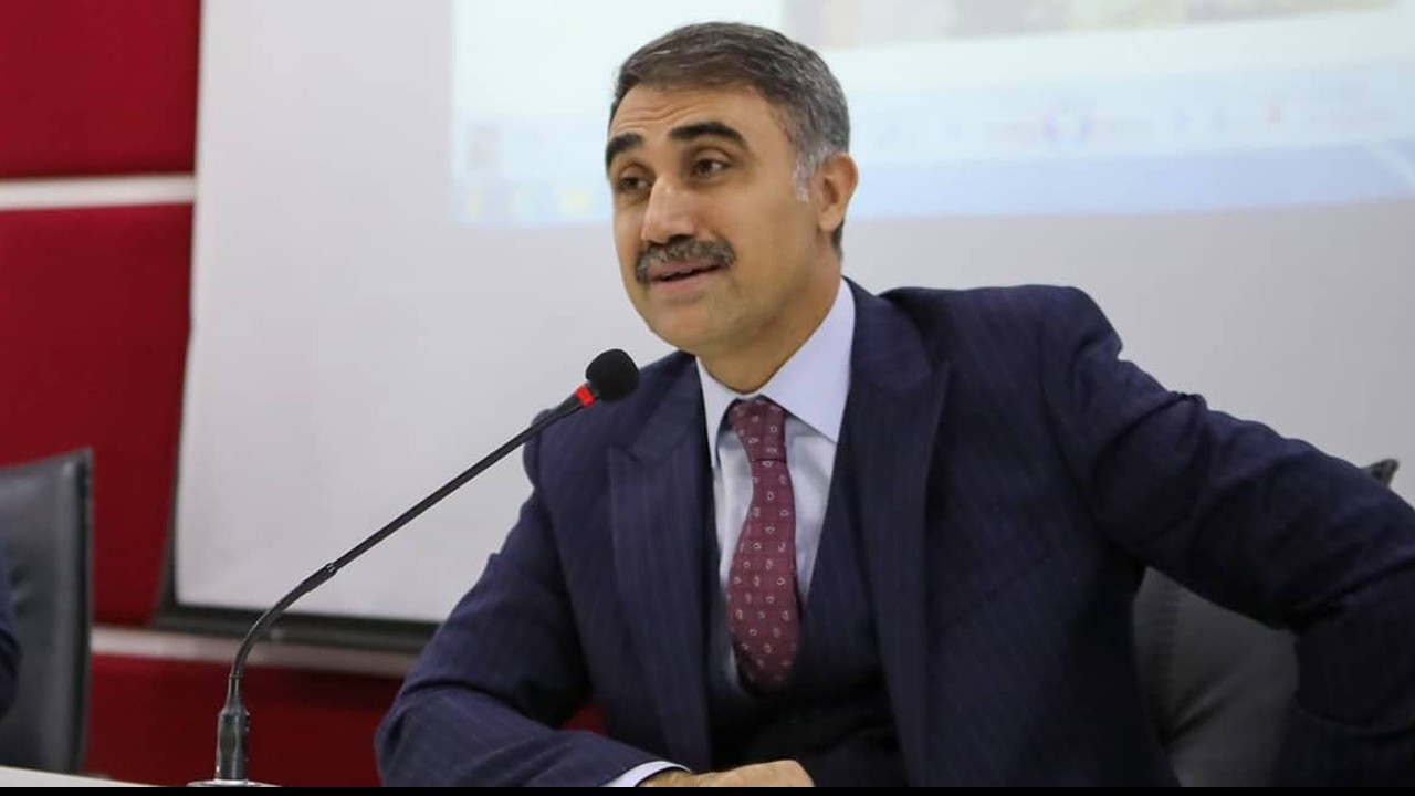 YSK Başkanlığı'na Serdar Mutta seçildi