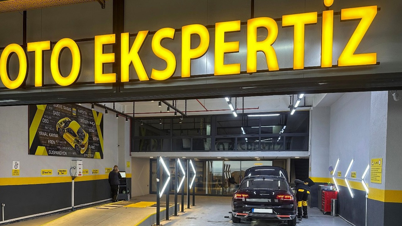 Oto ekspertizde yeni dönem: Yetki belgesi ve merkezi sistem şart