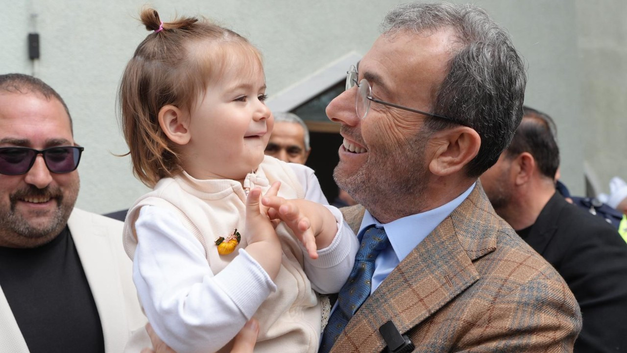 Pendik Emirli’de Hıdırellez coşkusu! Ahmet Cin’den birlik mesajı