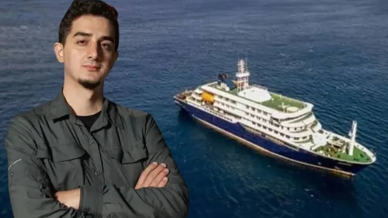 Okyanusun ortasında virüs kabusu! Ruhi Çenet de o gemideymiş... "Geminin tek doktoru da virüse yakalandı"