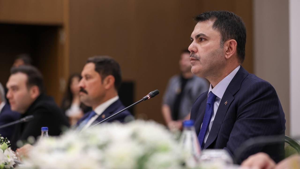 Asrın inşası COP31'in gündeminde! Hatay'da yapılan konutlar yerinde incelenecek