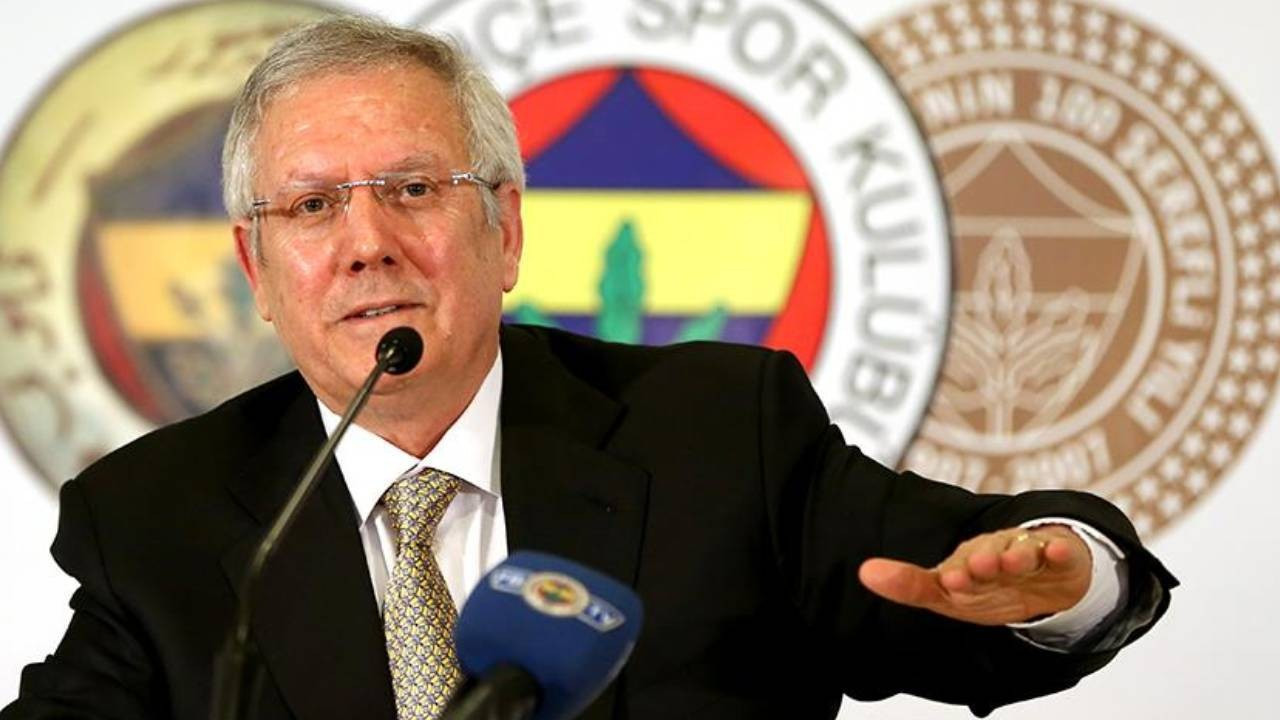 Aziz Yıldırım adaylığını açıkladı: Destansı 120. yıl için adayım