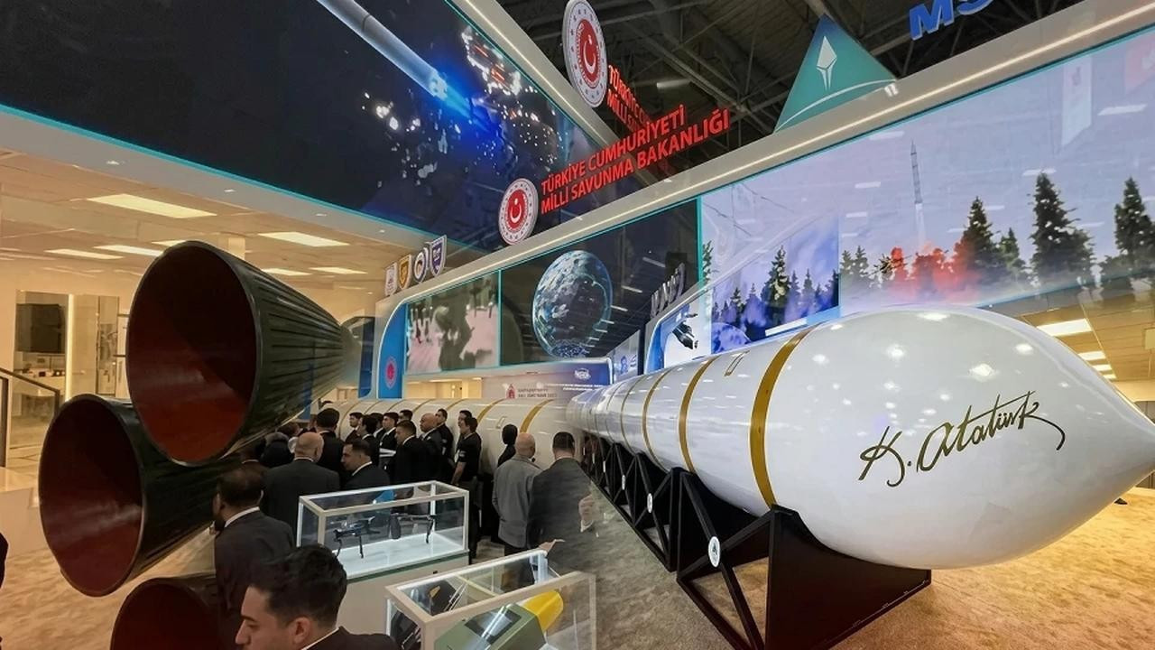 Dünyanın konuştuğu YILDIRIMHAN nasıl ortaya çıktı? MSB'nin kritik ismi 10 yıllık çalışmayı anlattı