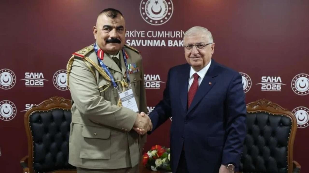 Irak Türkiye'den hava savunma sistemi alacak