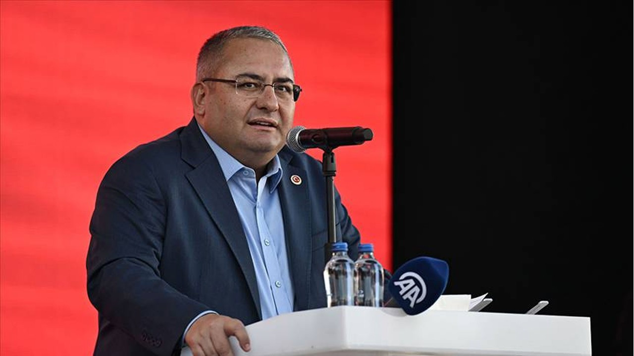 Mesut Özarslan’ın AK Parti’ye geçiş tarihi belli oldu! “Cumhurbaşkanı çarşamba yurt dışında olacağı için…”