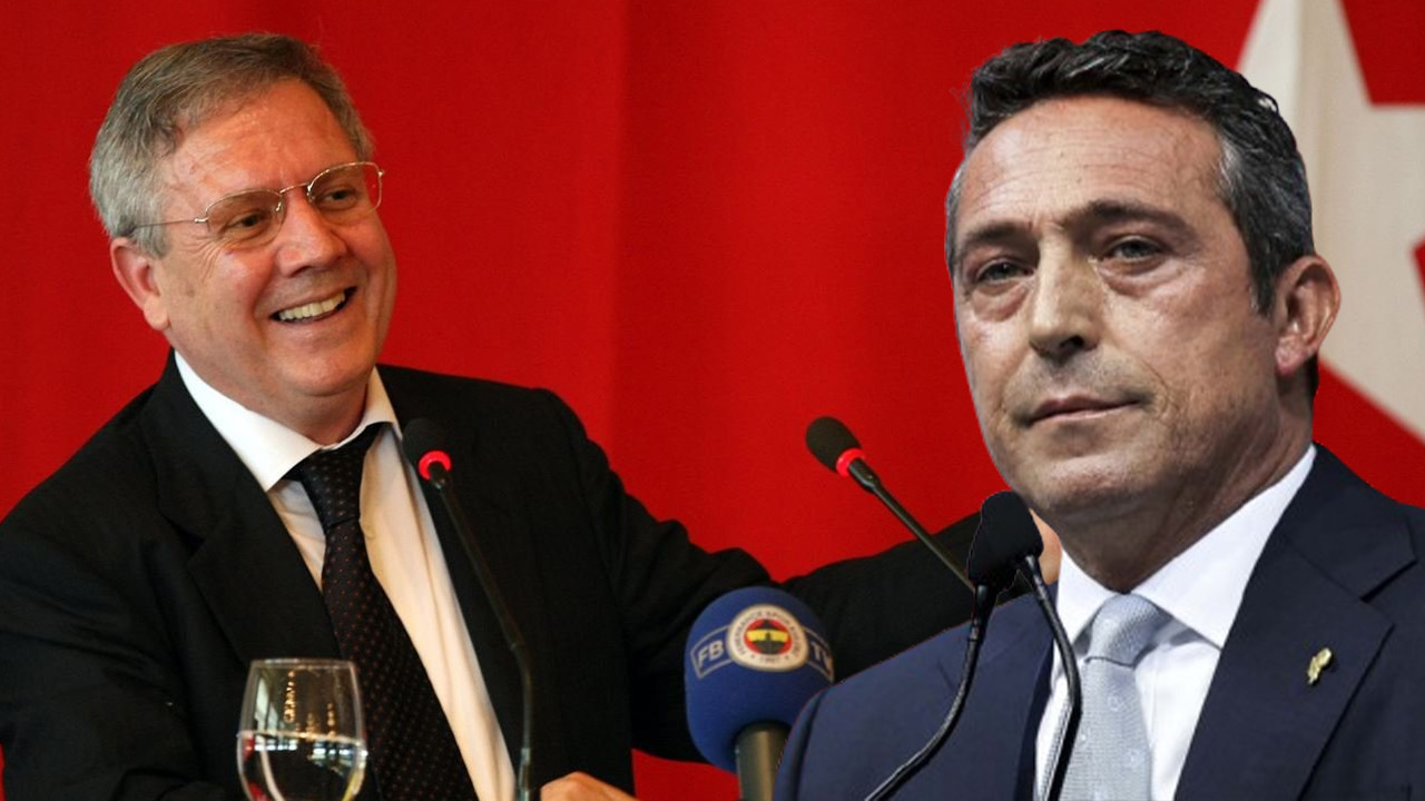 Aziz Yıldırım'dan bomba hamle! Ali Koç'un en yakınındaki ismi yönetimine alacak