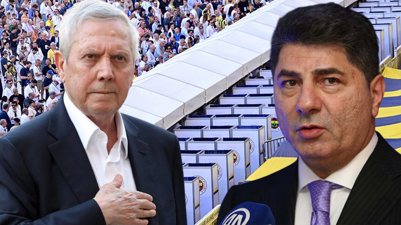 Tartışmalar son buldu! Fenerbahçe’de seçimin tarihi belli oldu! Hakan Safi açıkladı
