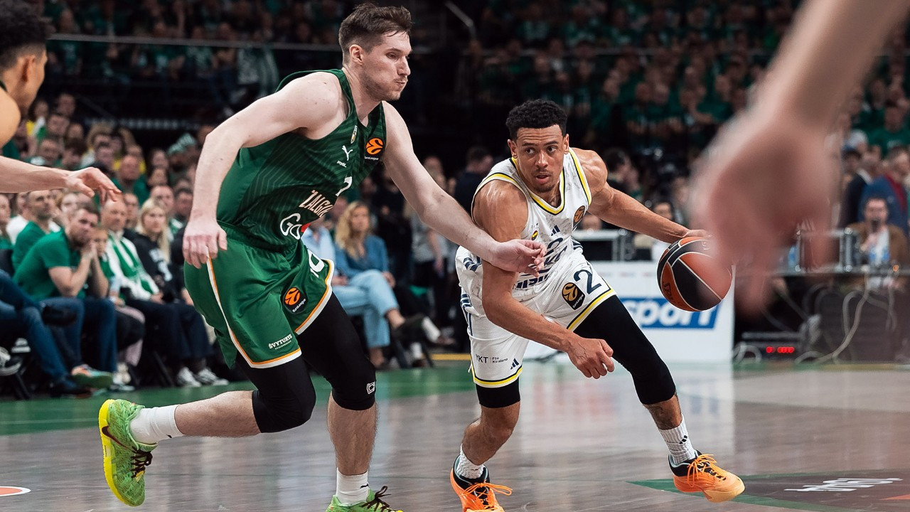 Fenerbahçe Beko, Zalgiris'i devirdi! Final Four biletini aldı