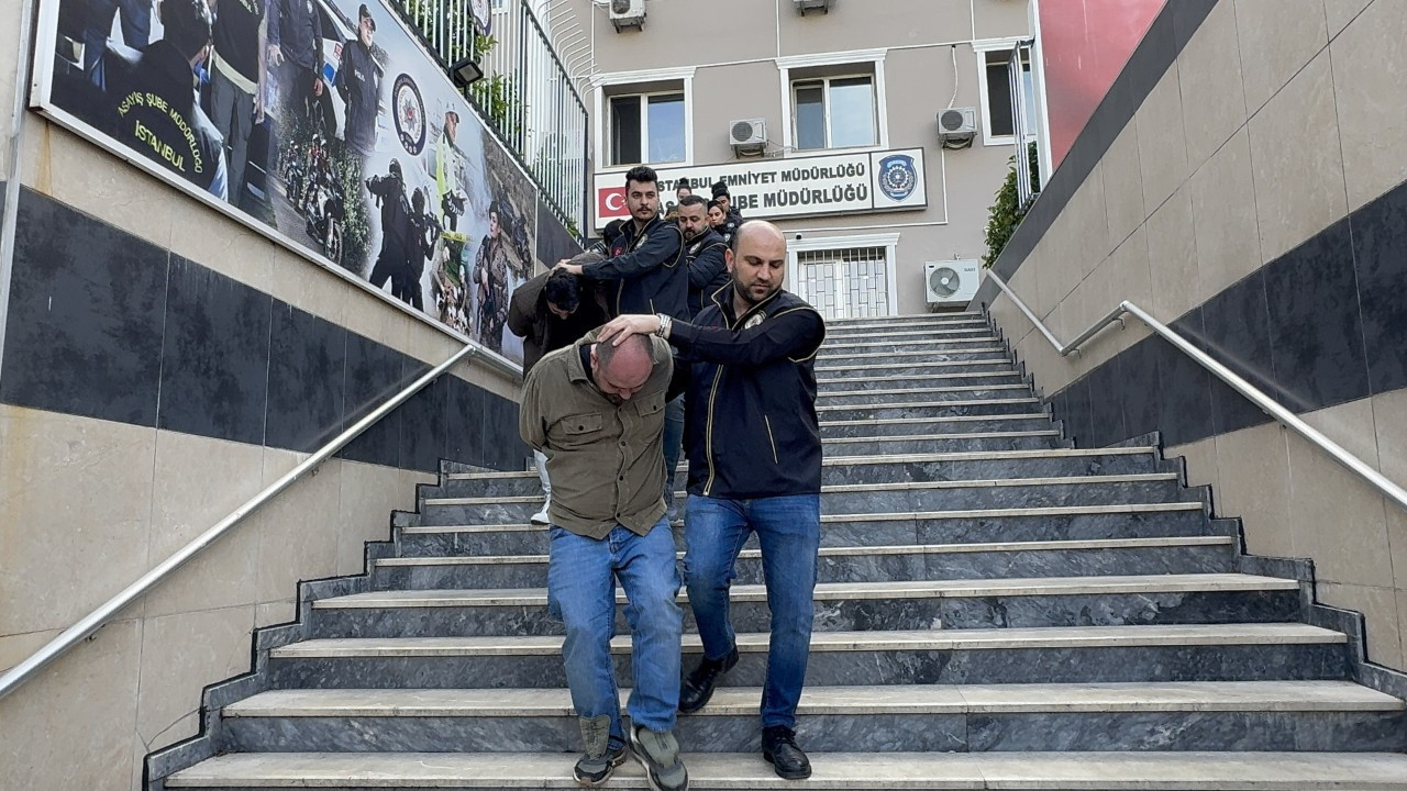 "Change" araç operasyonunda yeni gelişme: 16 kişi adliyeye sevk edildi
