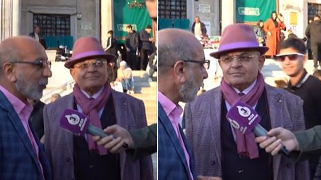 İstanbul'da çekilen her videoda o vardı ama konuşmuyordu! Hakkındaki gerçek ağlattı