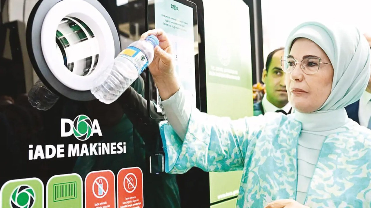 Sıfır Atık Festivali İstanbul’da başlıyor! Emine Erdoğan’dan tüm vatandaşlar için anlamlı davet: Daha yaşanabilir bir dünya için...