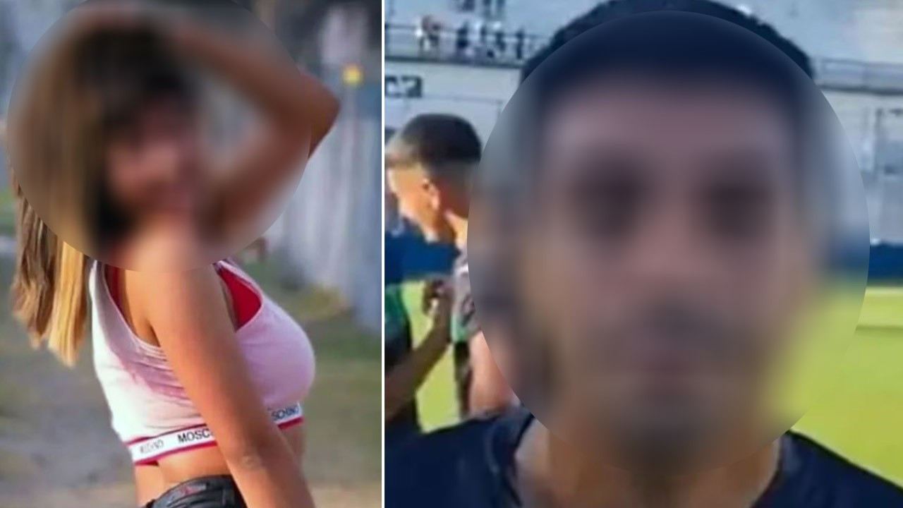 Otelde feci olay! Futbolcu, genç kızın canına kıydı