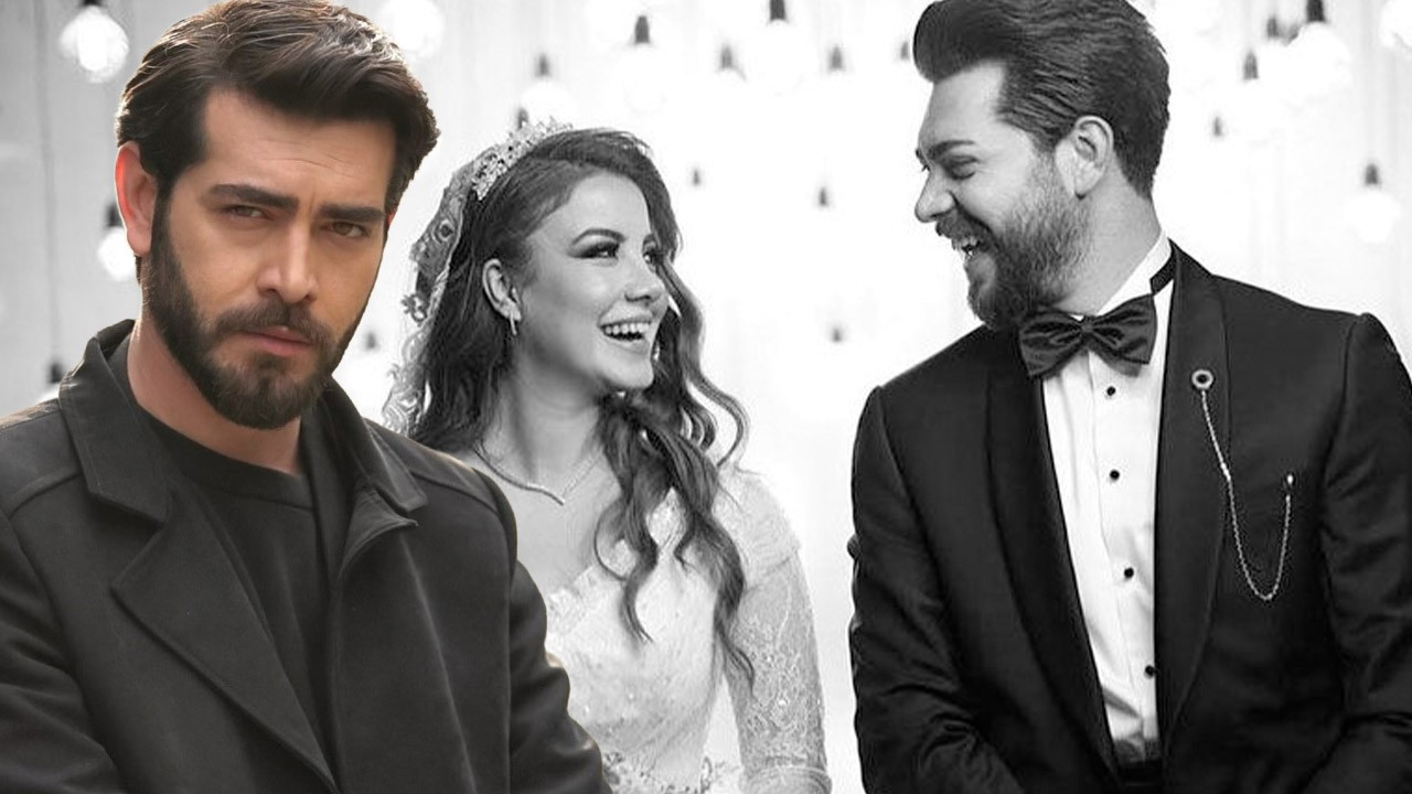 Sevdiğim Sensin'in Civan'ı Barış Baktaş özel hayatıyla gündem oldu! Eşi Gülüm Baktaş'ı görenler hayran kaldı