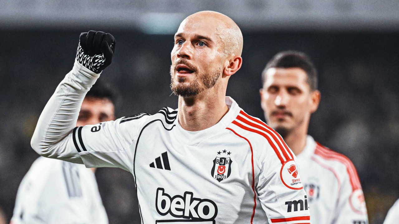 Beşiktaş'tan ayrılacak mı? Vaclav Cerny'den bomba paylaşım