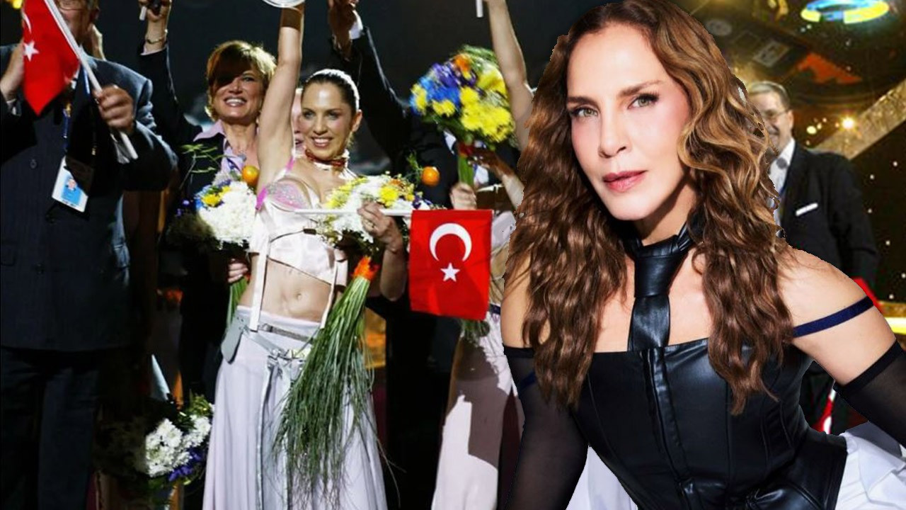 Sertab Erener'den şoke eden 'Eurovision' itirafı: "Kimse bilmiyor" diyerek açıkladı