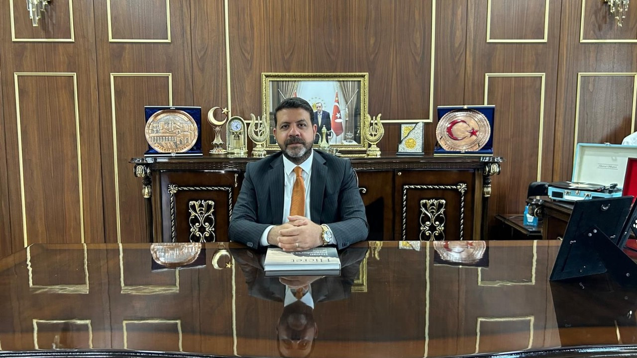 İş İnsanı Mehmet Bozkuş: Türkiye artık hem sahada hem masada güçlü