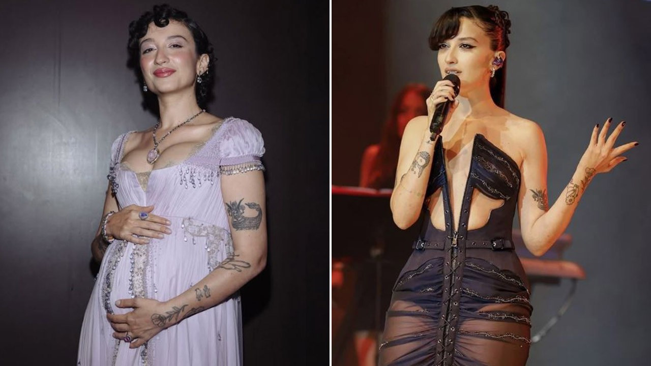 Melike Şahin'in bebeğinin cinsiyeti belli oldu! Anne olmak için gün sayıyor