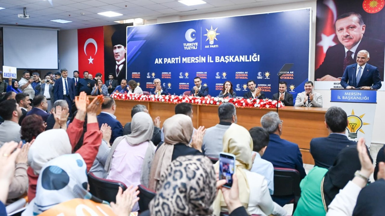 Kültür Yolu coşkusu başladı! Bakan Ersoy çarpıcı istatistikleri paylaştı: Mersin'de inanılmaz rakamlar