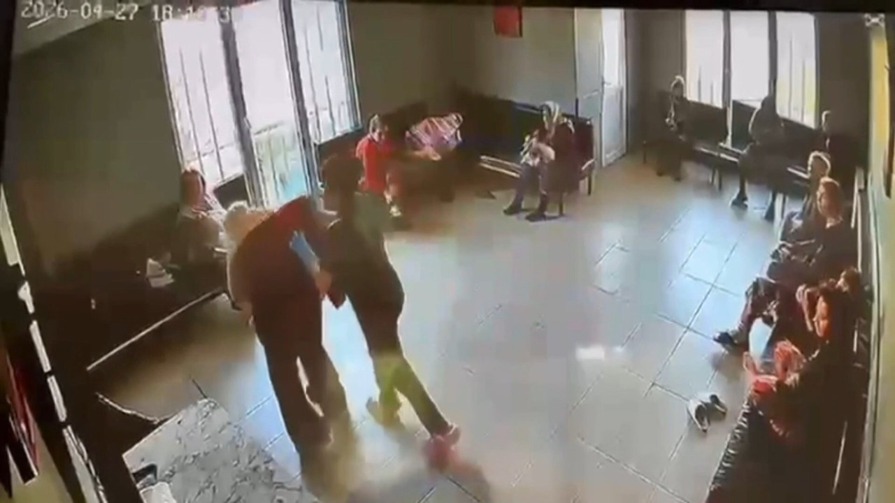 Beylikdüzü'nde yaşlı bakımevindeki skandalında yeni gelişme! Yeni görüntüler ortaya çıktı