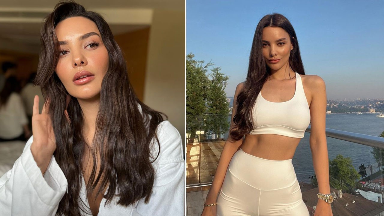 Hazal Filiz Küçükköse'den şaşırtan ilişki tavsiyesi!  Kafanda bitirirsen kalbinde de bitirirsin!